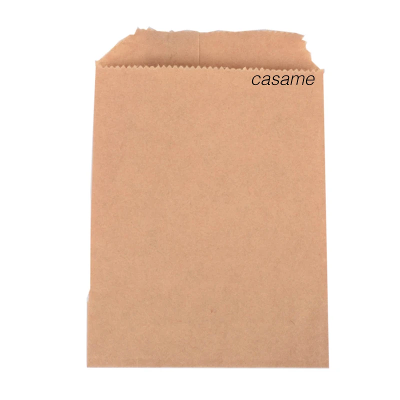 

Пакеты из крафт-бумаги Casame 50 шт. 10x15 см