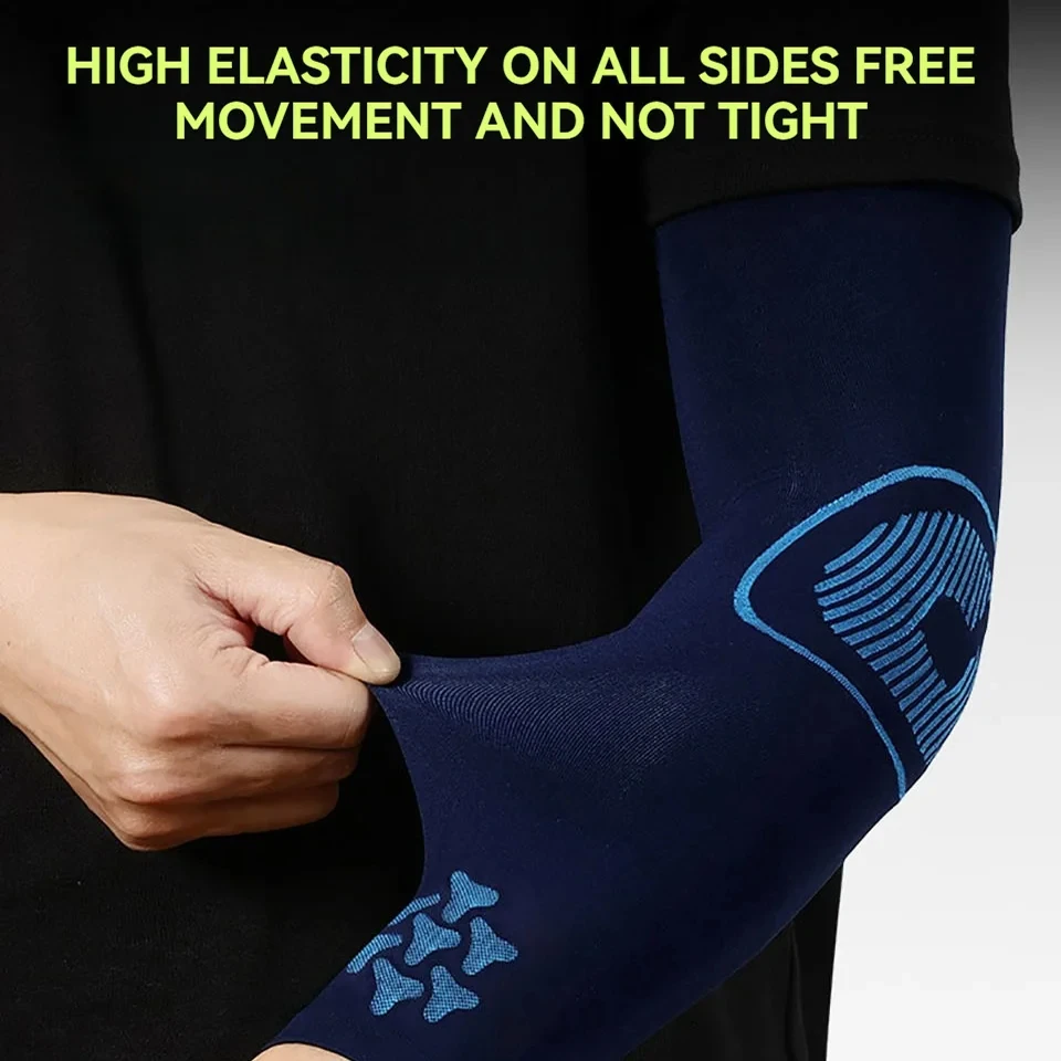 Мужской Дышащий Спортивный Рукав Для Подледной Рыбалки Бега И Езды На Велосипеде