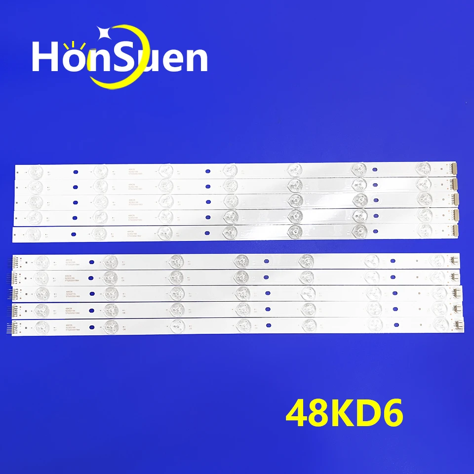 Комплект из 10 шт. световой полосы с подсветкой 14 ламп для PIONEER 4805FHD светодиодный