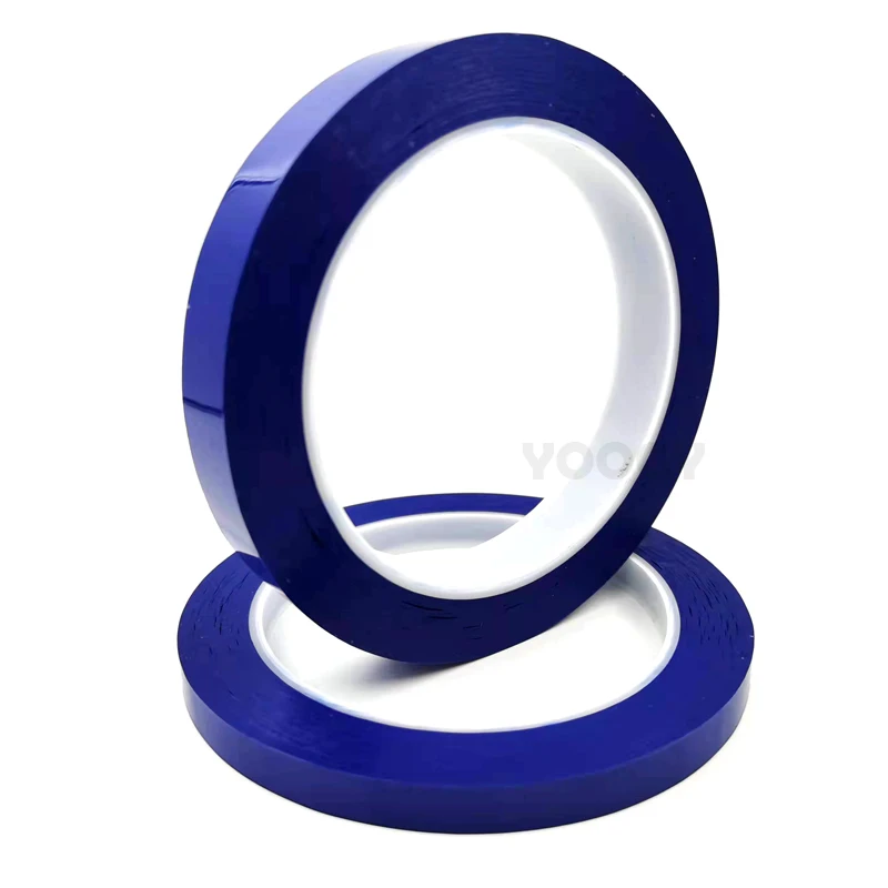 2 мм ~ 50 широкий анти-пламя высокотемпературная изоляция клейкая майларовая лента