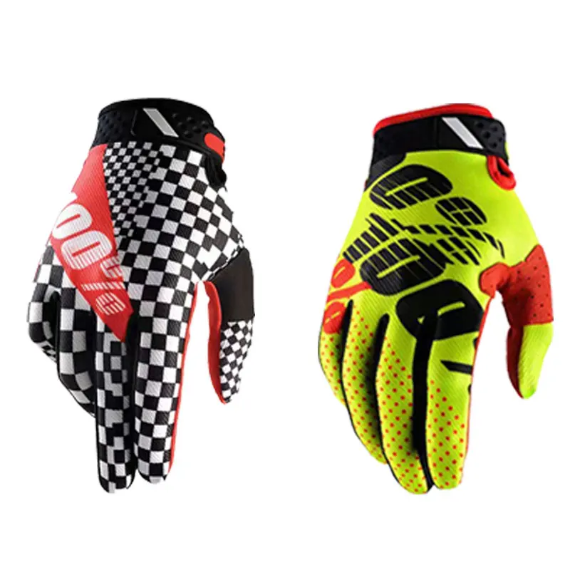 

Bikefox Percent MBX ATV Racing Race Gloves Enduro MTB DH Motocross Dirtbike MX Gloves