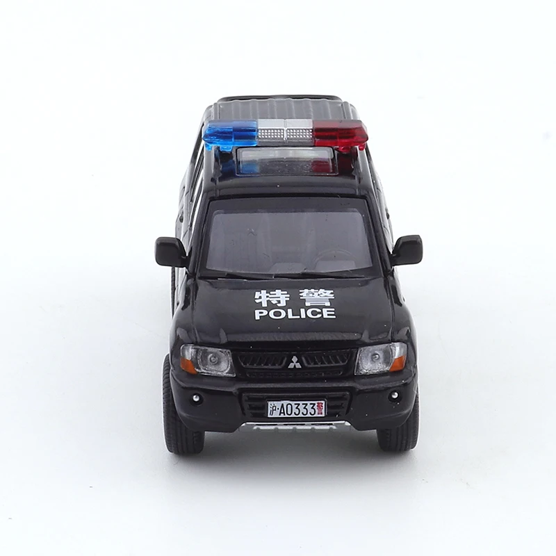 Модель автомобиля Fifth Pajero EVO 4 5 6
