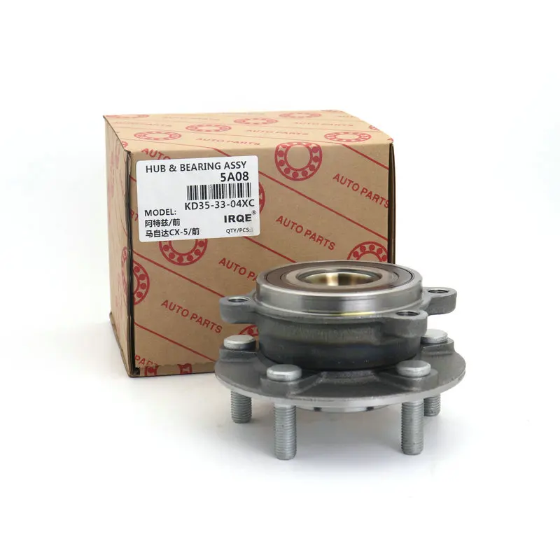 KD35-33-04XC 513347 Автомобильная передняя ось блок подшипника 5A08 для MAZDA 3 6 CX 5