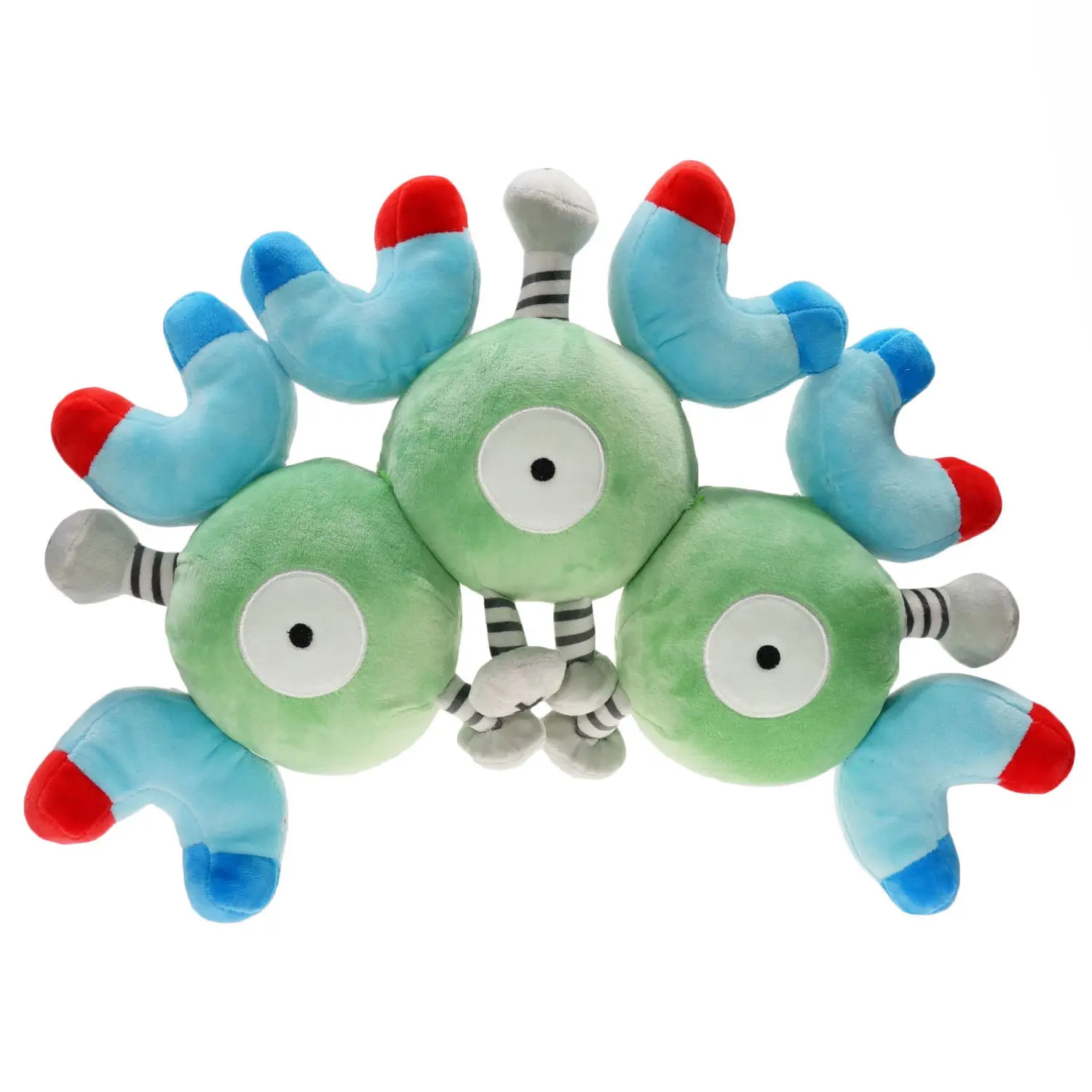 

Pokemon Pokemon 3-in-1 Magneto Anime Peripheral Toy Doll Plush Doll Gift Doll