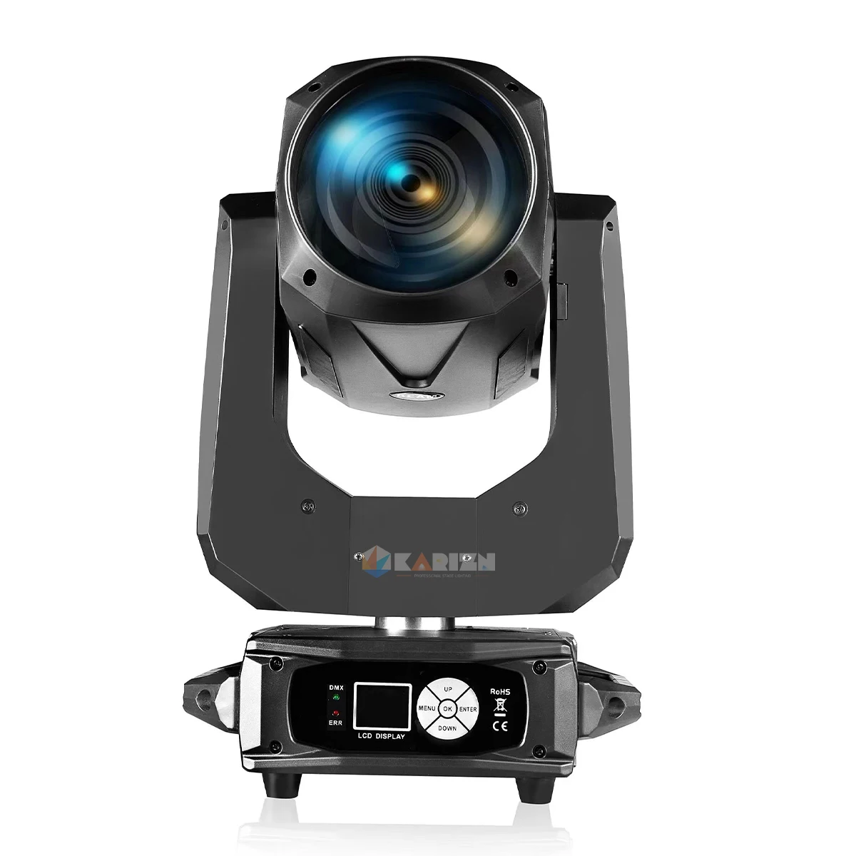 0 Tax 2 шт. Lyre Beam 10R 260 Вт движущаяся головка светильник Sharpy Gobo сценический супер