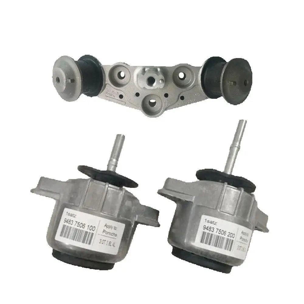 1 комплект левое и правое крепление двигателя + автоматическое коробки передач