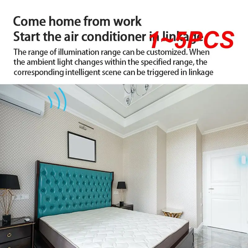 

1-5 шт., Беспроводная сигнализация для открытия окон и дверей