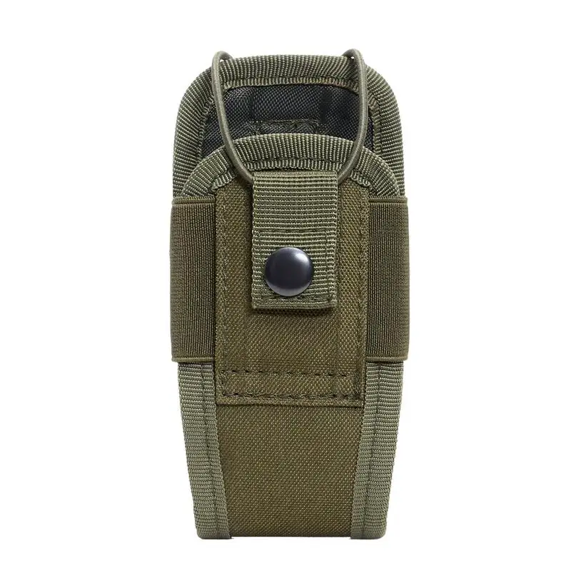 

Radio Holder Case Belt Pouch Radio Holster Case Molle Radio Holster Pouch Heavy Duty Radios Pouch Bag