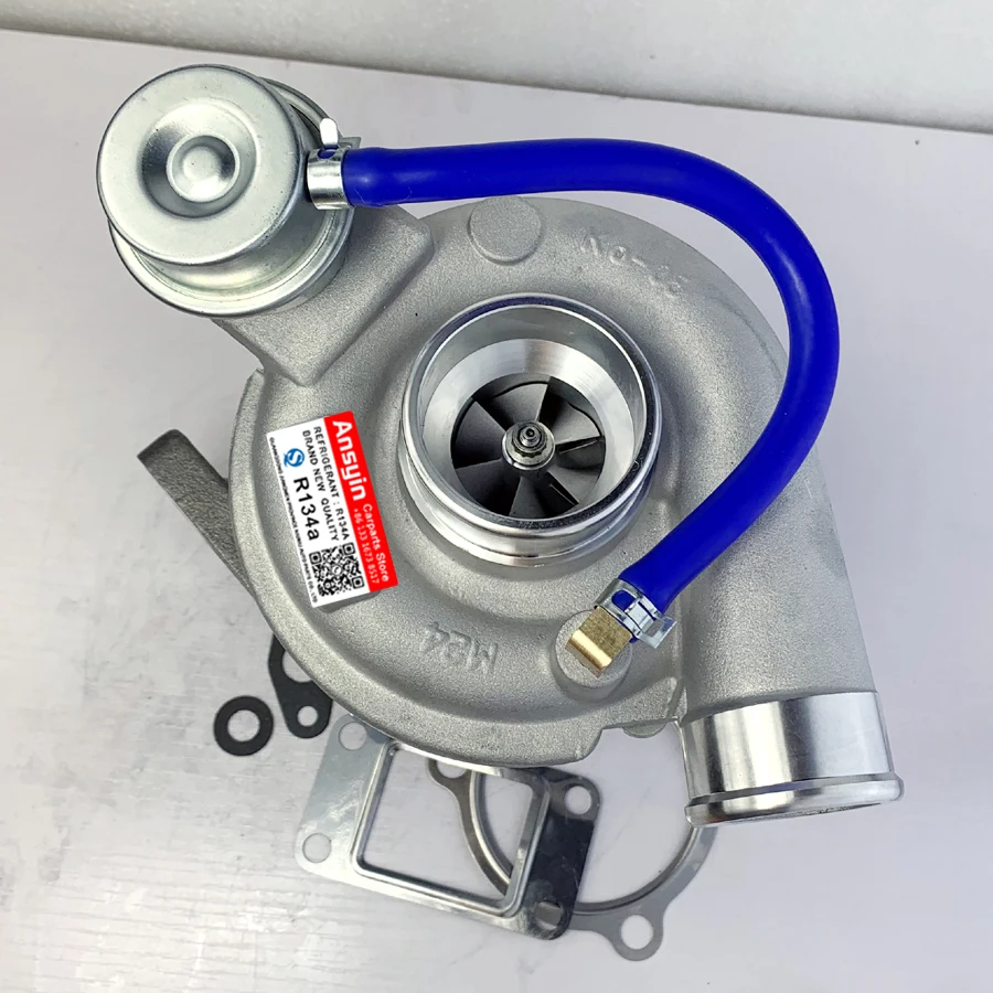Новый турбокомпрессор GT2256S для экскаватора JCB 3CX двигатель 762931-0001 320/06047 762931-5001S