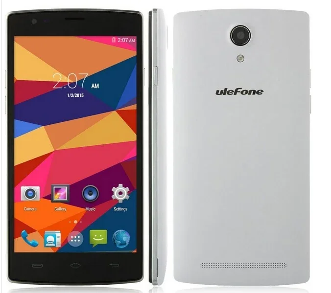 Аккумулятор Ulefone 2600 мАч 3 7 в для смартфона uleFone Be Pro/be pro 2 MTK6732 5 дюймов Android 4 OS OTG