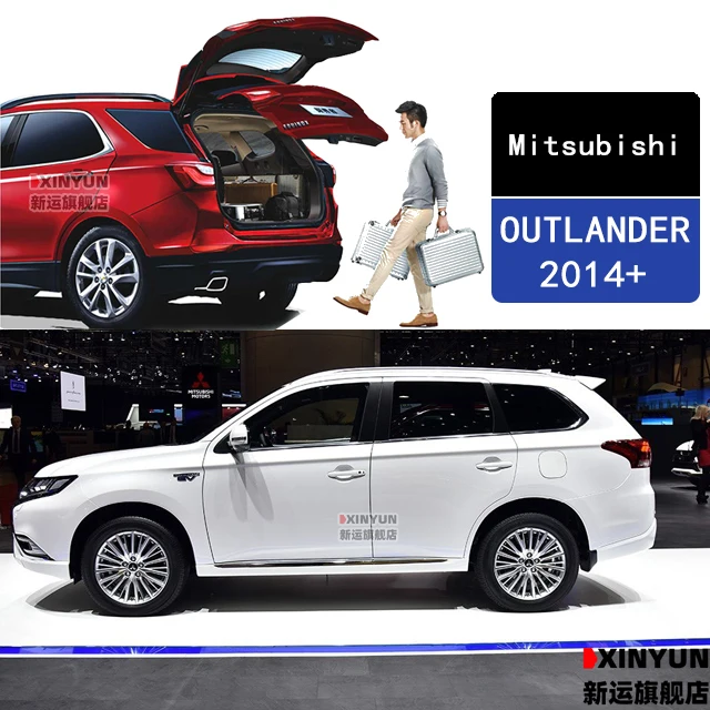 

Привод для багажника Mitsubishi OUTLANDER 2012 2016-2021