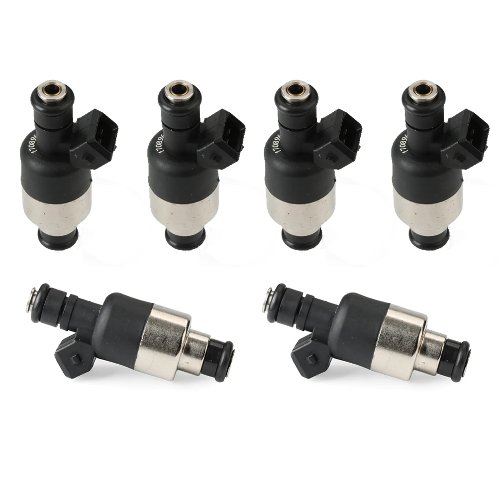 

Набор из 6 новых топливных форсунок 17089625 17087325 17105094 8171049600 Для Isuzu Rodeo Trooper для Honda Passport V6 3.2L