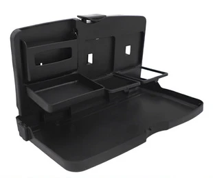 Автомобильный стол со спинкой стула обеденный многофункциональные полки