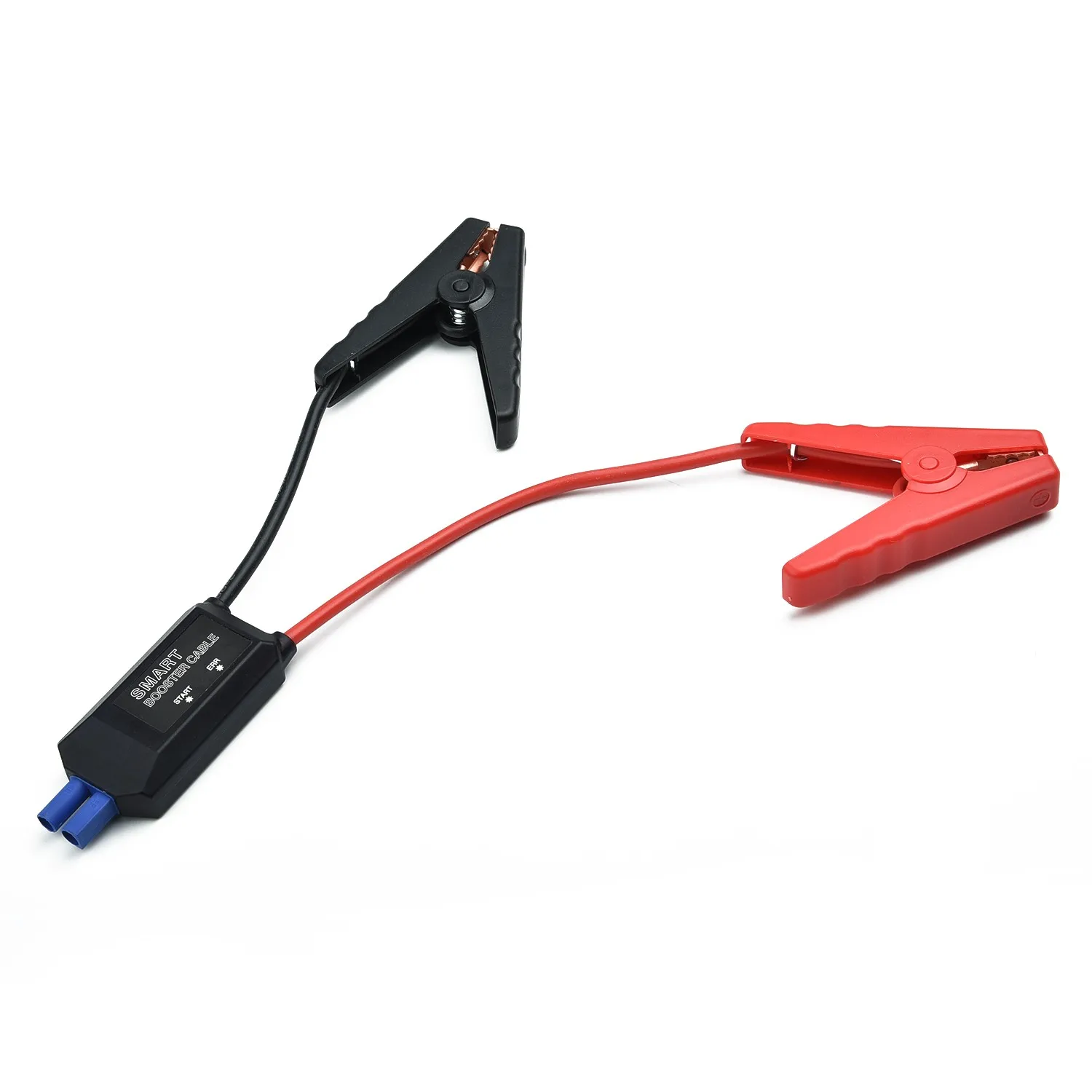 

1pc 500A Car Booster Clip Smart Alligator Clamp For Jump Starter For 12V Car Jump Portable Starters Auto Accessories