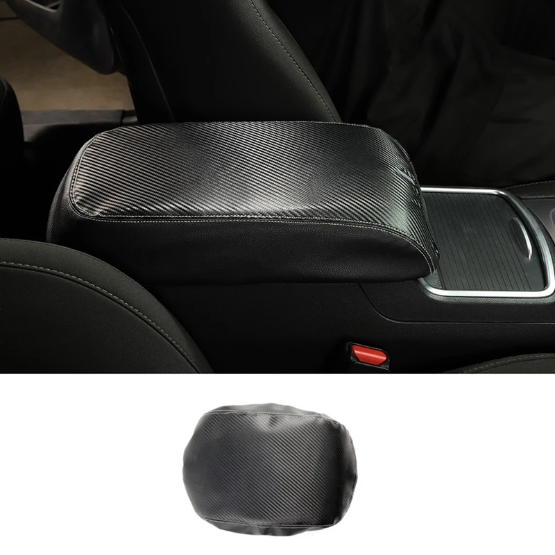 Крышка центральной консоли подлокотник накладка для Dodge Charger Chrysler 300C 2011-2023 детали