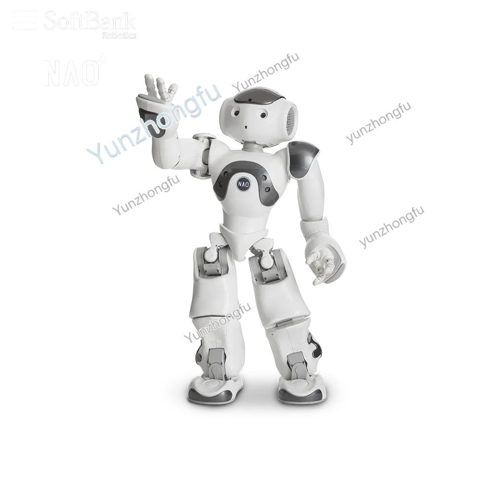 Интеллектуальный робот-человекоид NAO с несколькими функциями дистанционное