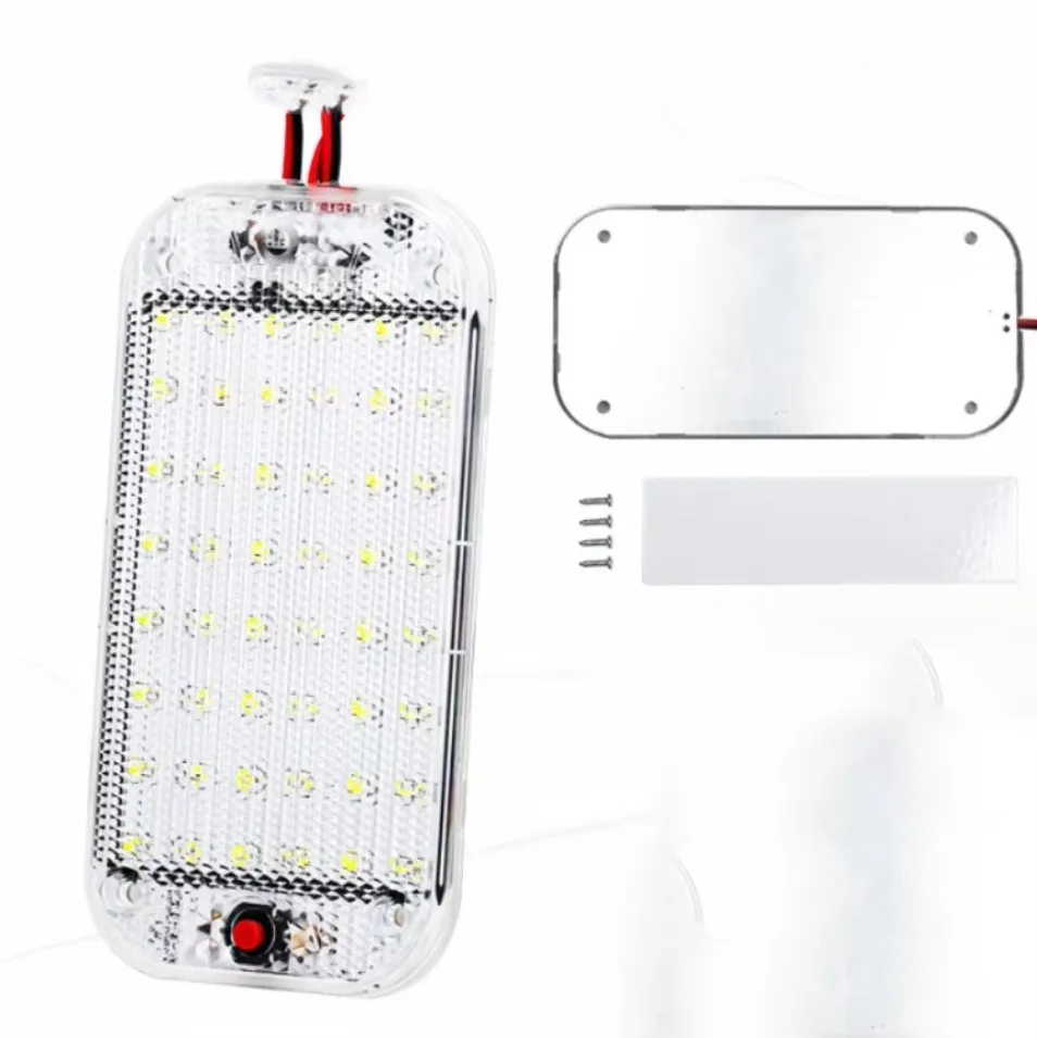 Панельный светильник для салона автомобиля лампа чтения высокая яркость