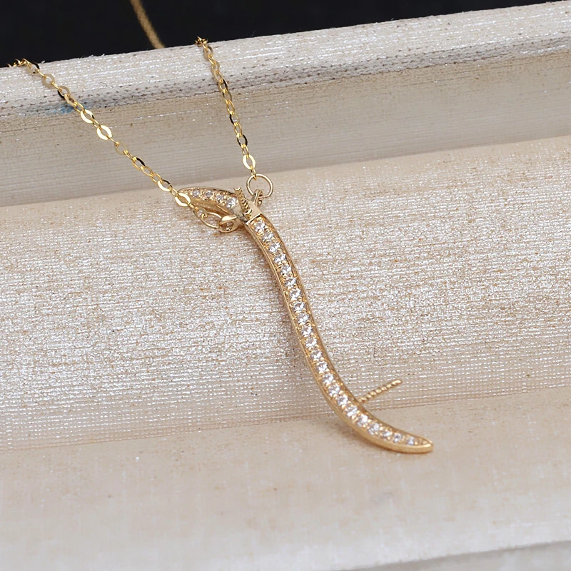 Рисунок 2 - Новое ожерелье из желтого золота