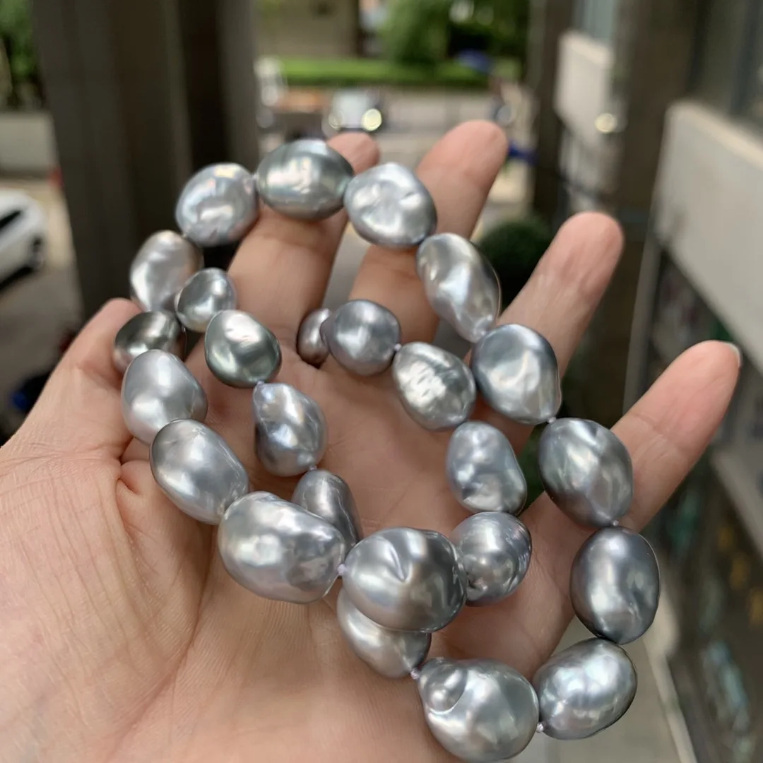 Рисунок 4 - Женское ожерелье из серебра 925