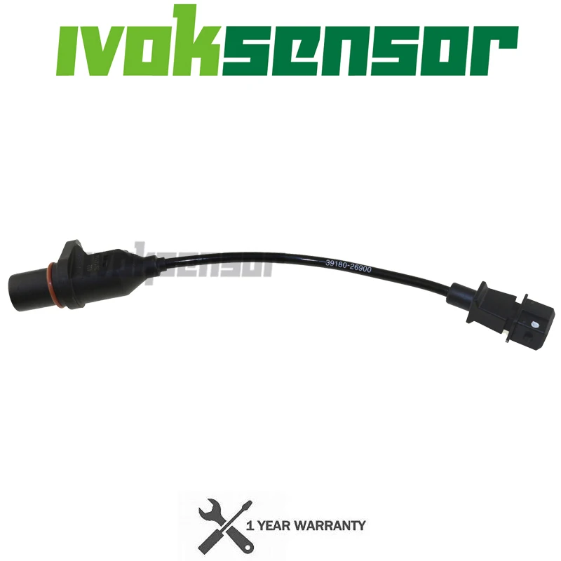 

39180-22600 Crankshaft Position Cps Sensor For HYUNDAI COUPE ACCENT II III ELANTRA GETZ MATRIX KIA CERATO RIO II Saloon 1.6 L