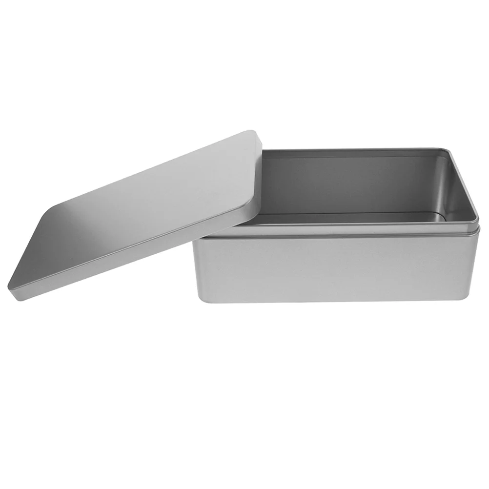 Подарочная коробка из жести контейнер для хранения головных уборов консервные