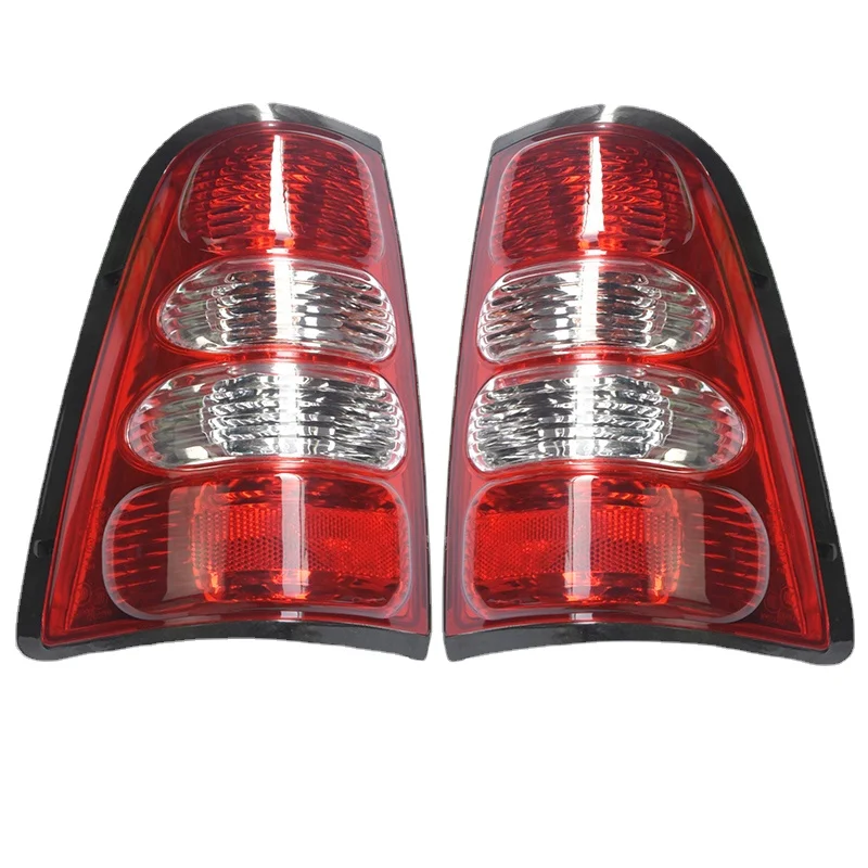 Стоп-сигнал для Great Wall pickup Сейлор 2004-2009 Race Winner задний фонарь в сборе стоп-сигнал