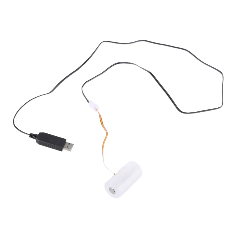 5V2A USB до 6V LR14 C сменные аккумуляторы 4 шт. 1 5V аккумулятор для игрушечных газовых