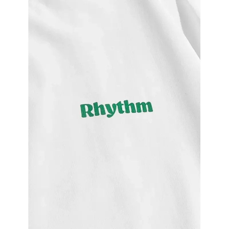 Футболка мужская свободного покроя из хлопка в стиле оверсайз