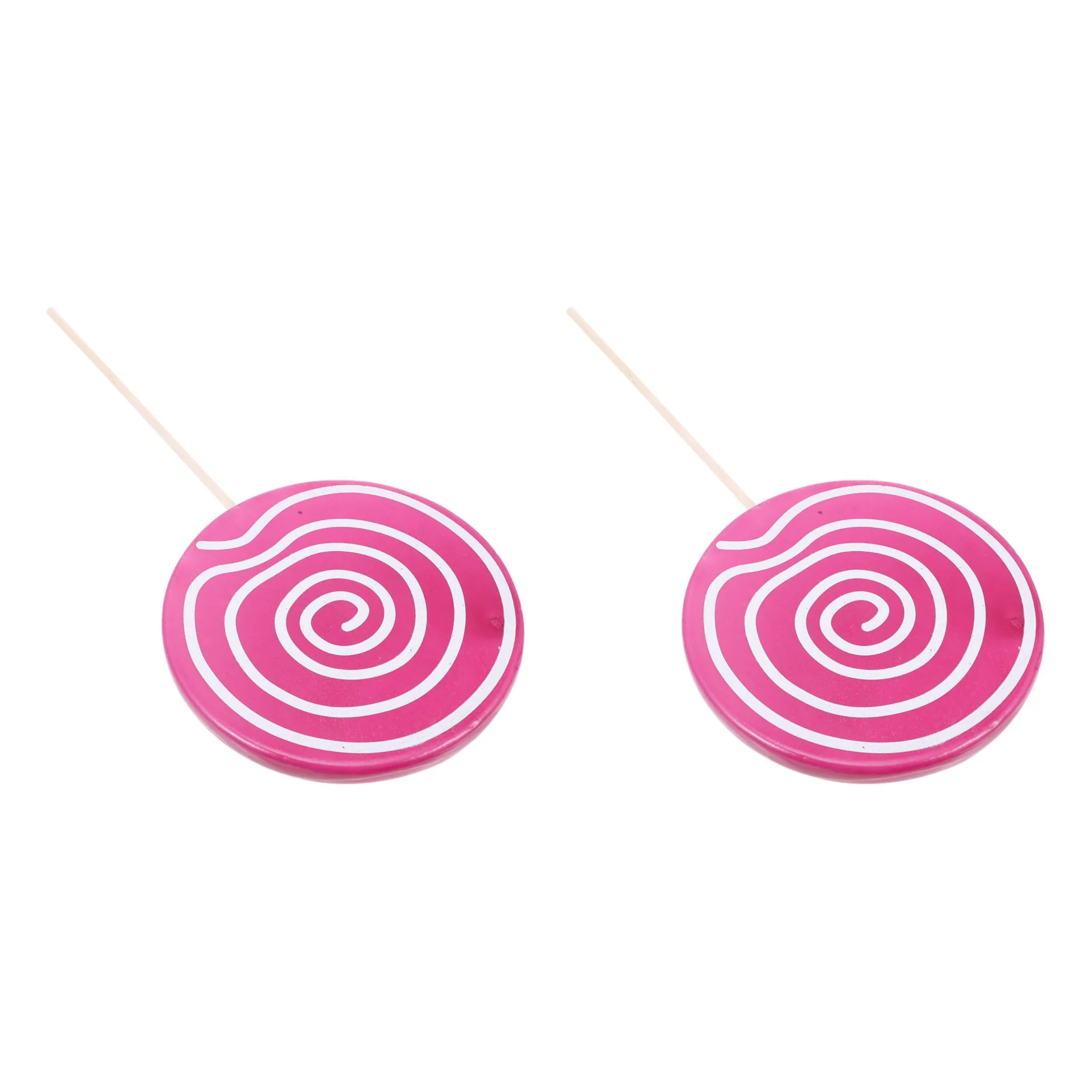 

Lollipop Candy Fake Props Prop Decorations Christmas Photo Decoration Giant Tree Lollipops Party Ornaments Favors Simulation