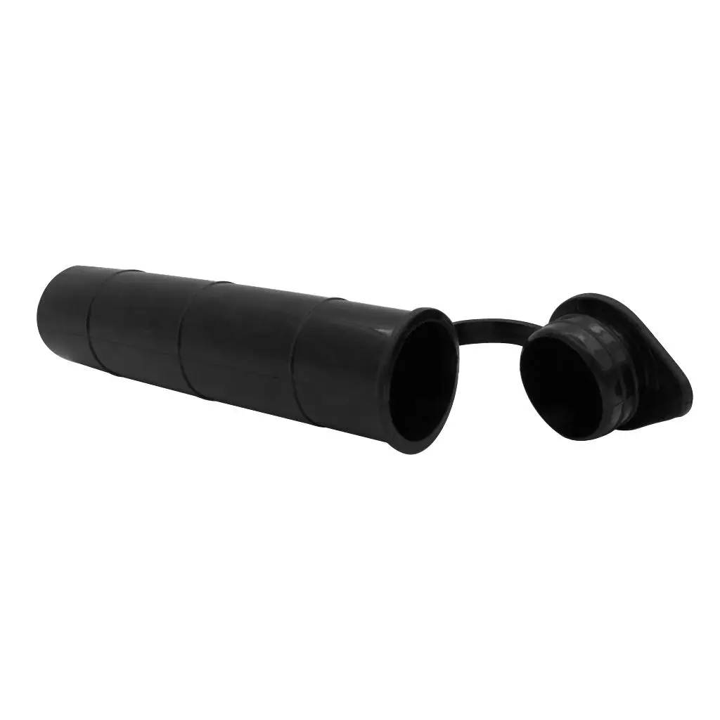 

Rubber 2" Fishing Rod Holder Insert Tube Protector Gear Accessories