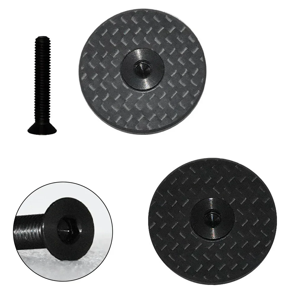 Велосипедная гарнитура из углеродного волокна