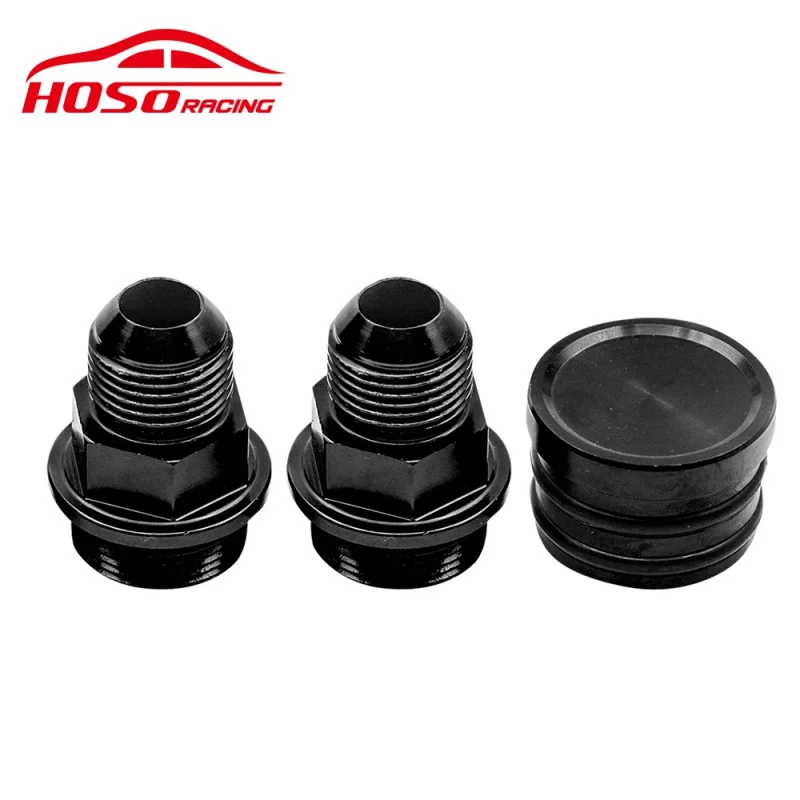 

Automobile Modified Engine Connector and Plug M28-10AN Applicable Honda B16 B18C