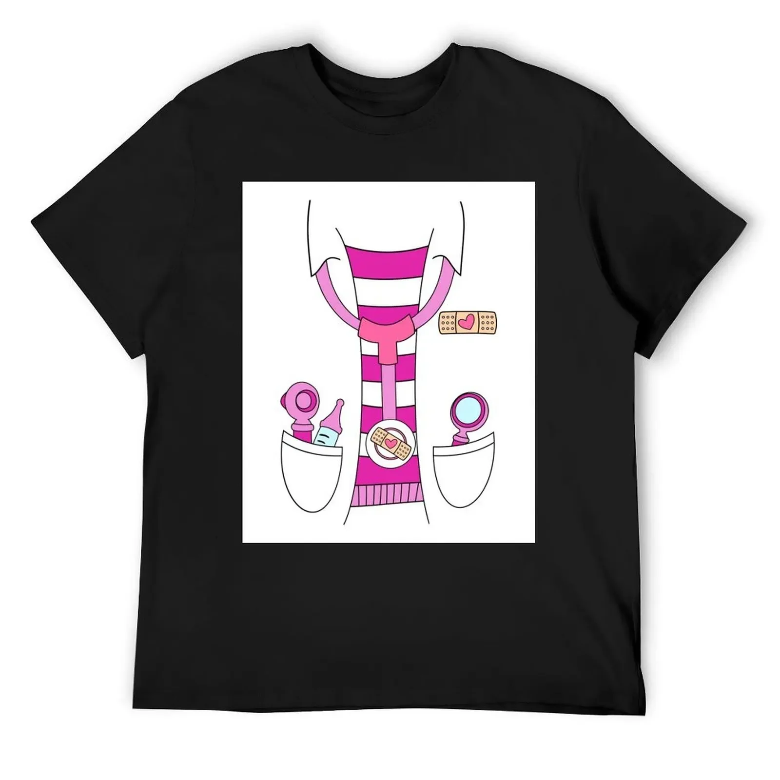 Костюм Док Макstuffins футболка мешковатые рубашки футболки с рисунком новое