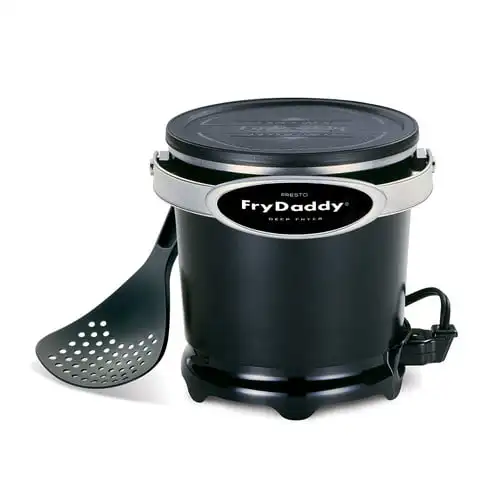 

05420 FryDaddy Electric Deep Fryer for home kitchen