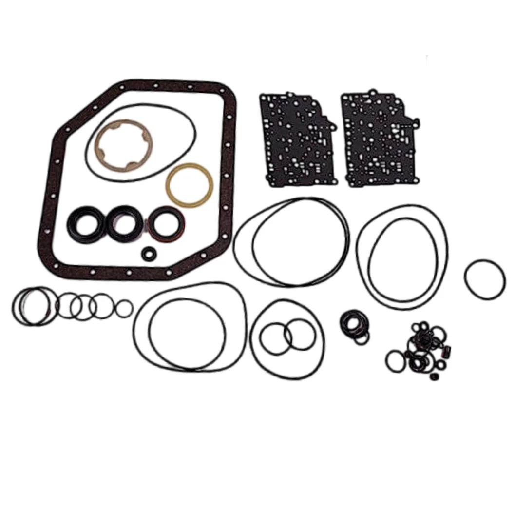 

U340E U341E U340 4-скоростная автоматическая коробка передач, ремонтный комплект для ремонта, уплотнения, прокладка, подходят уплотнительные кольца для TOYOTA Corolla