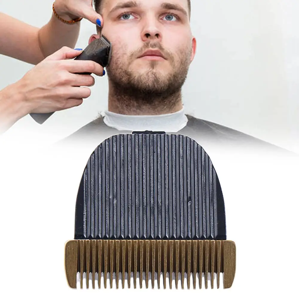 

Original Ceramic Titanium Replacement Clipper Blade Hair Grooming Trimmer Head Clipper Blade Cutter Shaver Universal Accessories