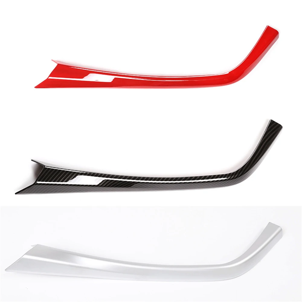 

ABS Gear Shift Side Trim L Strip For BMW 1 2 Series F20 F22 2012-2018 Interior Car Accessories