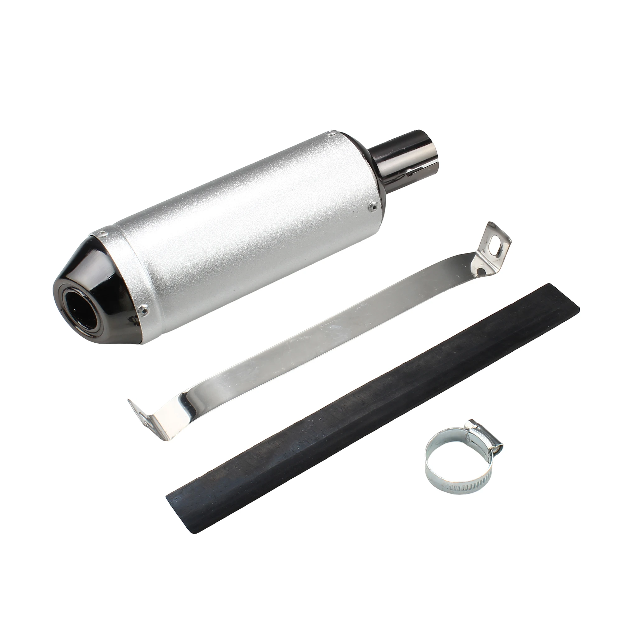 

Универсальные системы глушителей для мотоциклов Enduro, глушитель для грязи, питбайка 125cc 150cc, мотоцикл 28 мм, квадроцикл, скутер, аксессуары для мотокросса