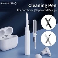 bluetooth earphones cleaner kit for airpods pro 1 2 earbuds pen brush wireless headphones case cleaning tools for iphone samsung