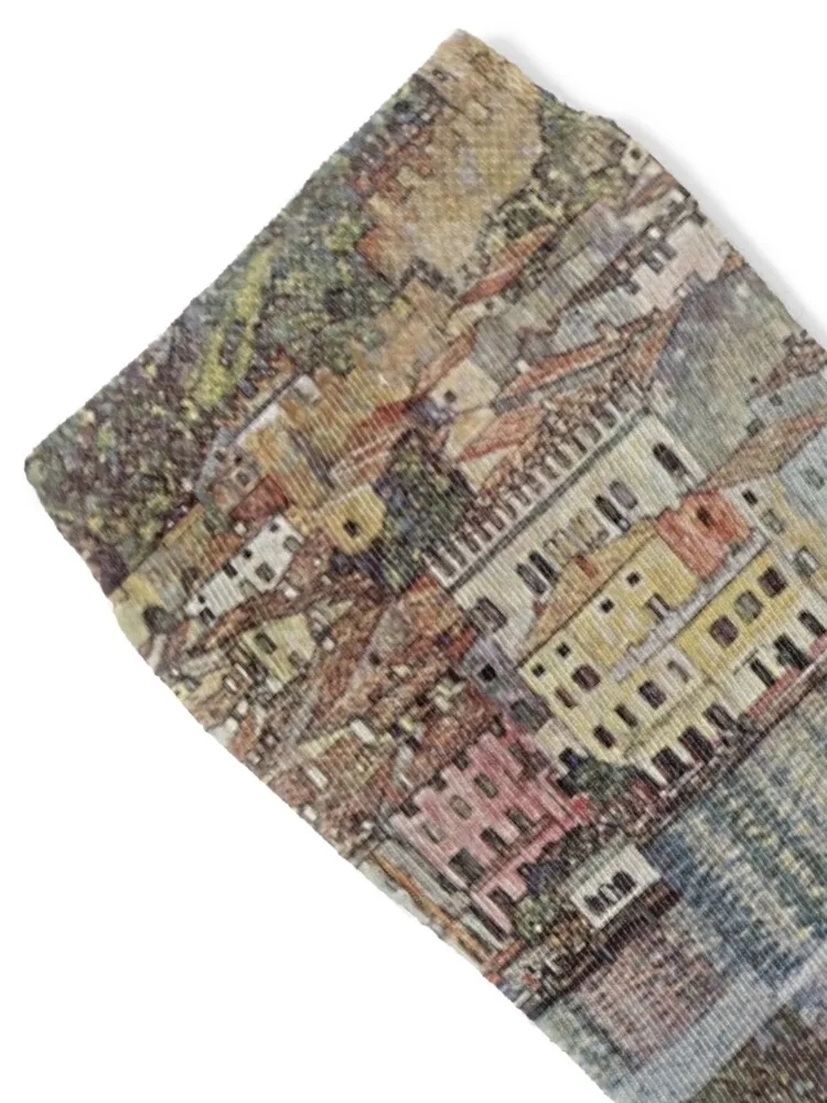 Носки Gustav Klimt - Malcesine (Lake Garda Италия)