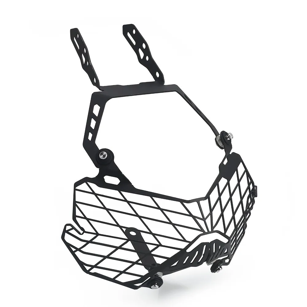 Для Kawasaki KLR 650 KAWASAKI KLR650 2021-2022-2023 Защитная крышка для фар аксессуар мотоцикла