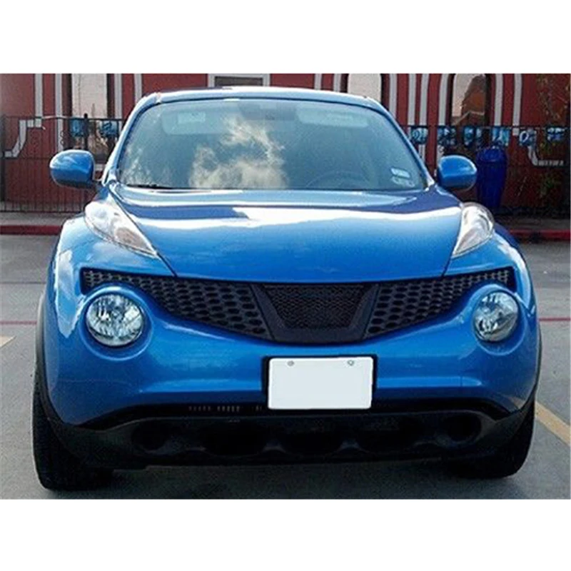 Для Nissan JUKE 2011 2012 2013 2014 гонок решетка редизайн передний бампер комплект