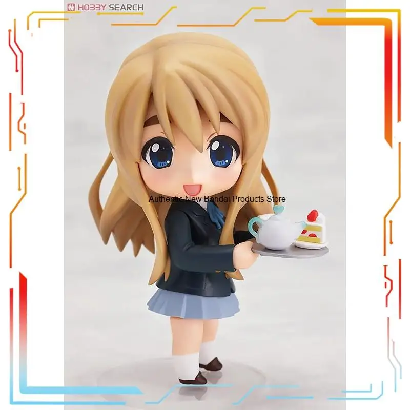 Фото Good Smile Company K-ON! Коллекционная фигурка Нендороид Котобуки Цумуги, модель персонажа аниме, игрушка, подарок, официальный продукт №4