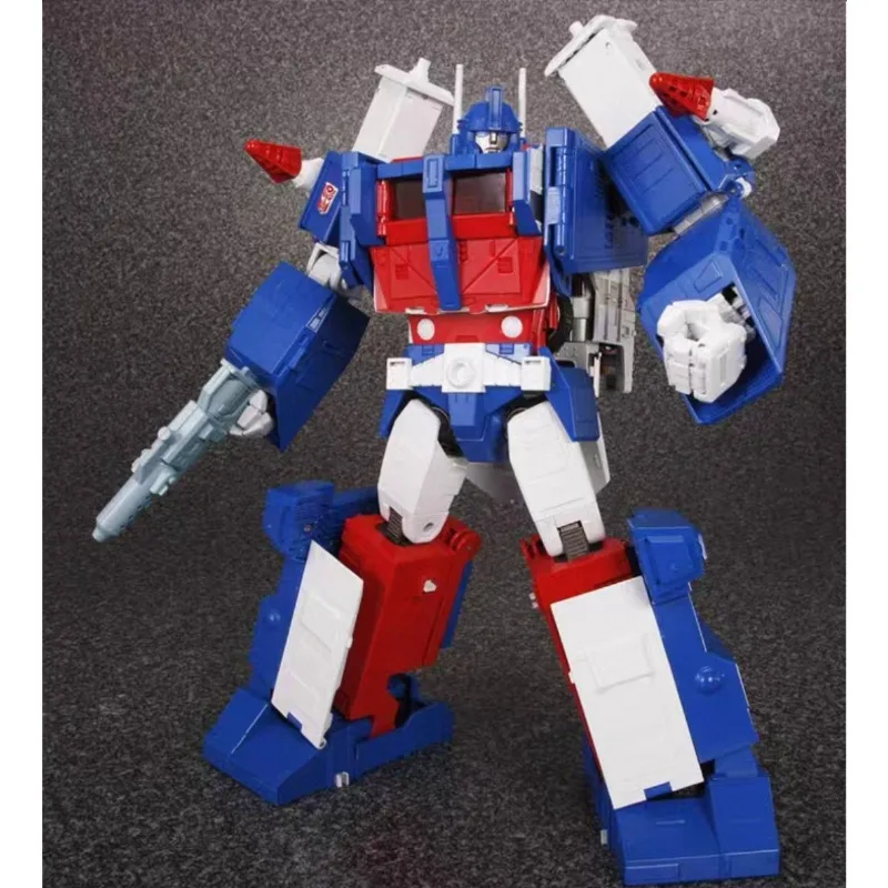 Фото Новая оригинальная коллекционная модель фигурки Hasbro TRANSFORMERS MP-22 ULTRA MAGNUS №4