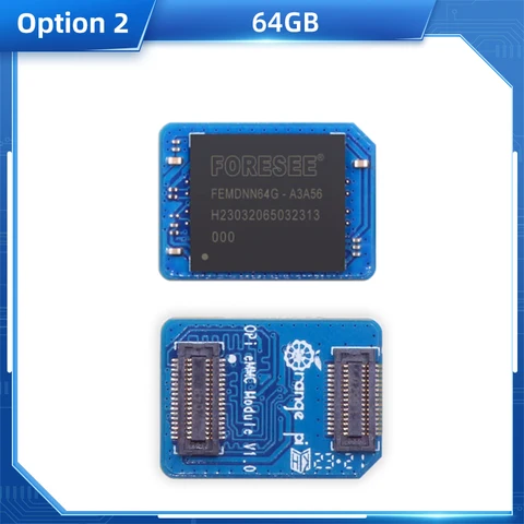 SHCHV Модуль Orange Pi EMMC 32/64/256 ГБ