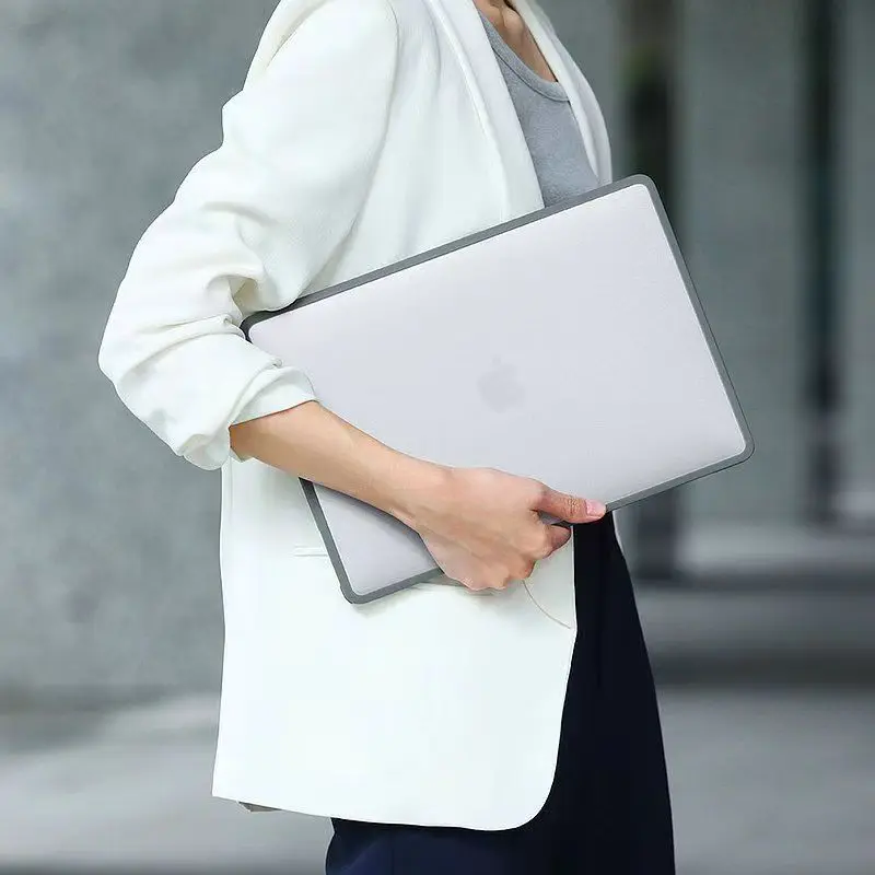 Чехол для MacBook Pro 14 16-дюймовый M3/M2/M1 Pro/Max Chip Case A2991 A2780 A2485 A2442 A2779 A2992 (2023 2022 2021) A2941