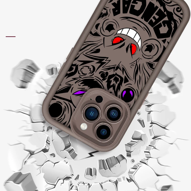 Чехол для телефона из ТПУ Apple iPhone 15 14 13 12 11 XS XR X Pro Max Plus