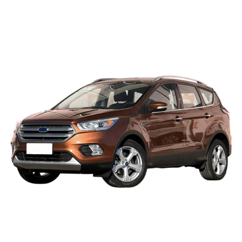 Хромированные накладки на ручки дверей для Ford Kuga Escape 2013-2017 2018, внешняя отделка (art.: 3920da66f6bed) - 3920da66f6bed