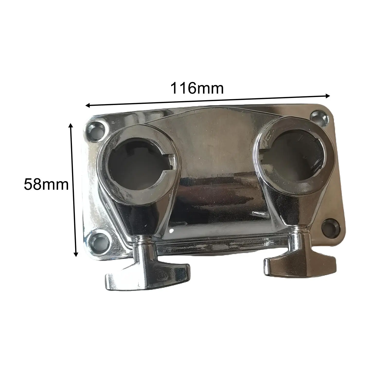 Держатель для барабана Запасной музыкального инструмента