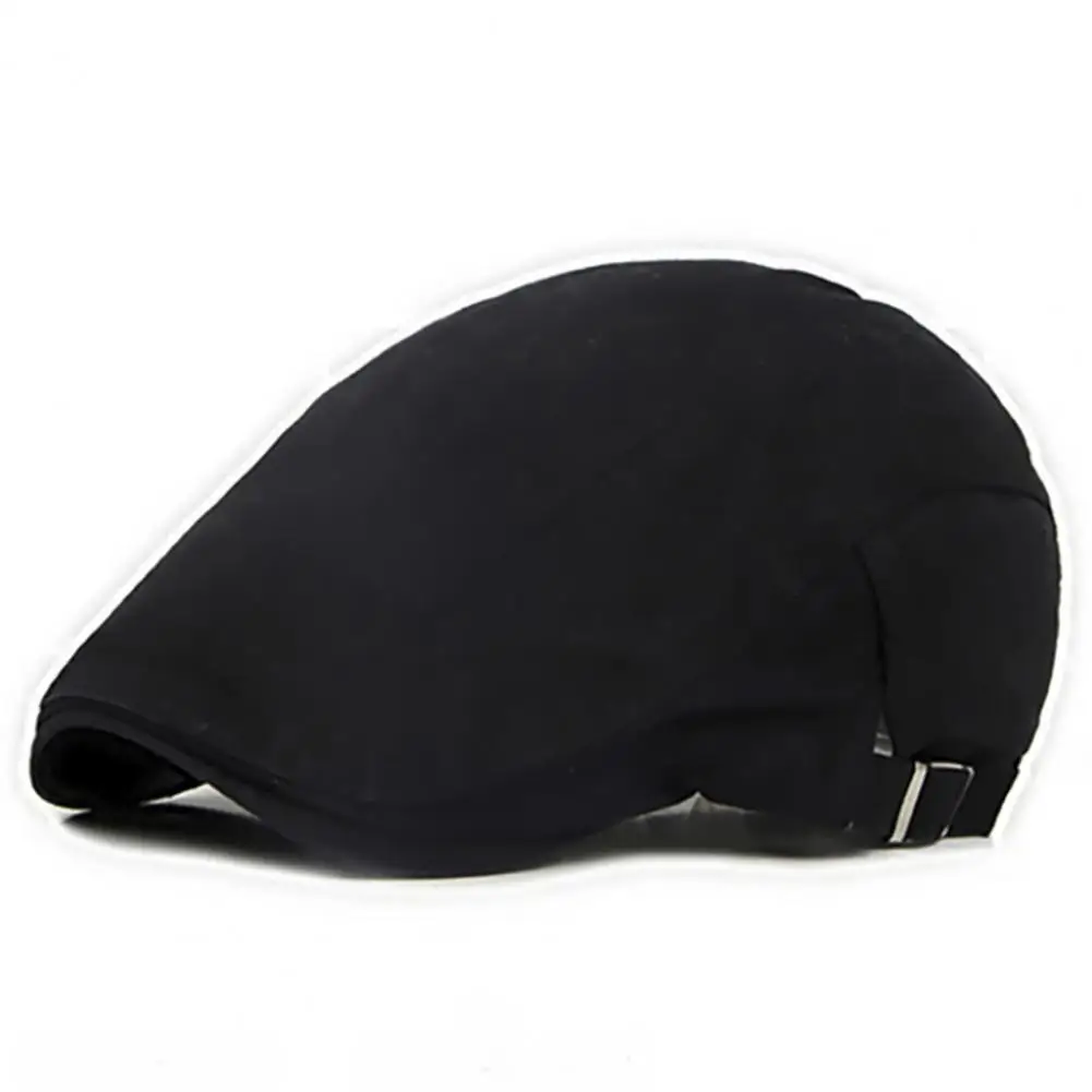 Fashion Hat Advanced Flat Decorative Good-looking Newsboy Cap Berets Hat